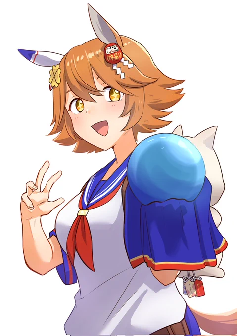 #ゆう松毎日投稿チャレンジ#ウマ娘12日目 