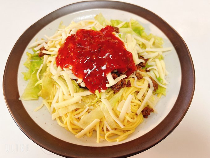 タコミートが余ってたので、低糖質パスタでタコまぜ麺。
あんまり美味しくなかった。やらなくていいです。 