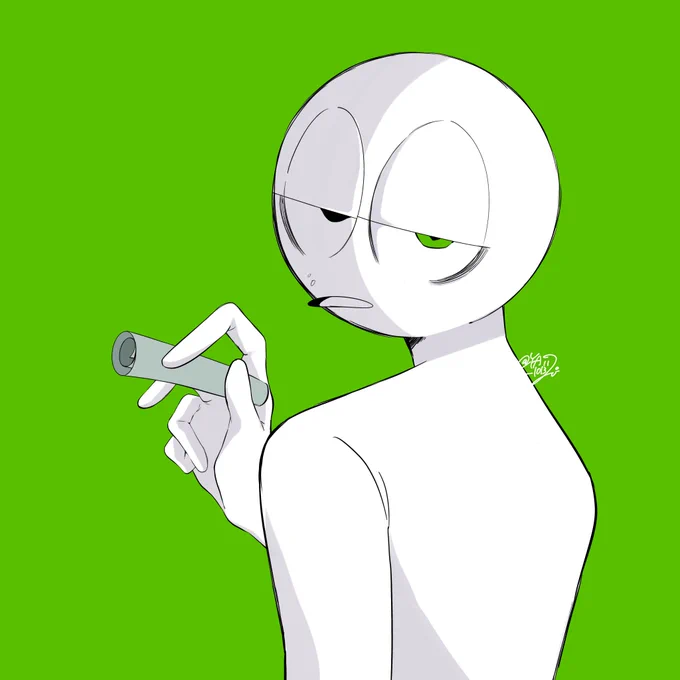 最近描いてなかったさん