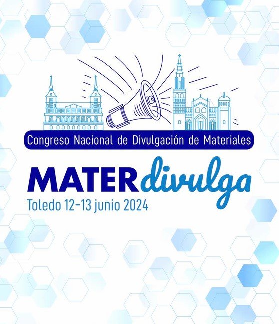 CCiTUBDivulga's tweet photo. Avui i demà, som al congrés de divulgació científica #MaterDivulga2024🥼a Toledo
J. Díaz @CCiTUB presenta la X edició de #10alamenos9,@nanoinventum i l'Escape Room nano🔬
També farà una xerrada sobre visibilitat de la dona a la ciència, mostrant la iniciativa #nanoinfluencers👩🔬 https://t.co/yIDsavdj3U