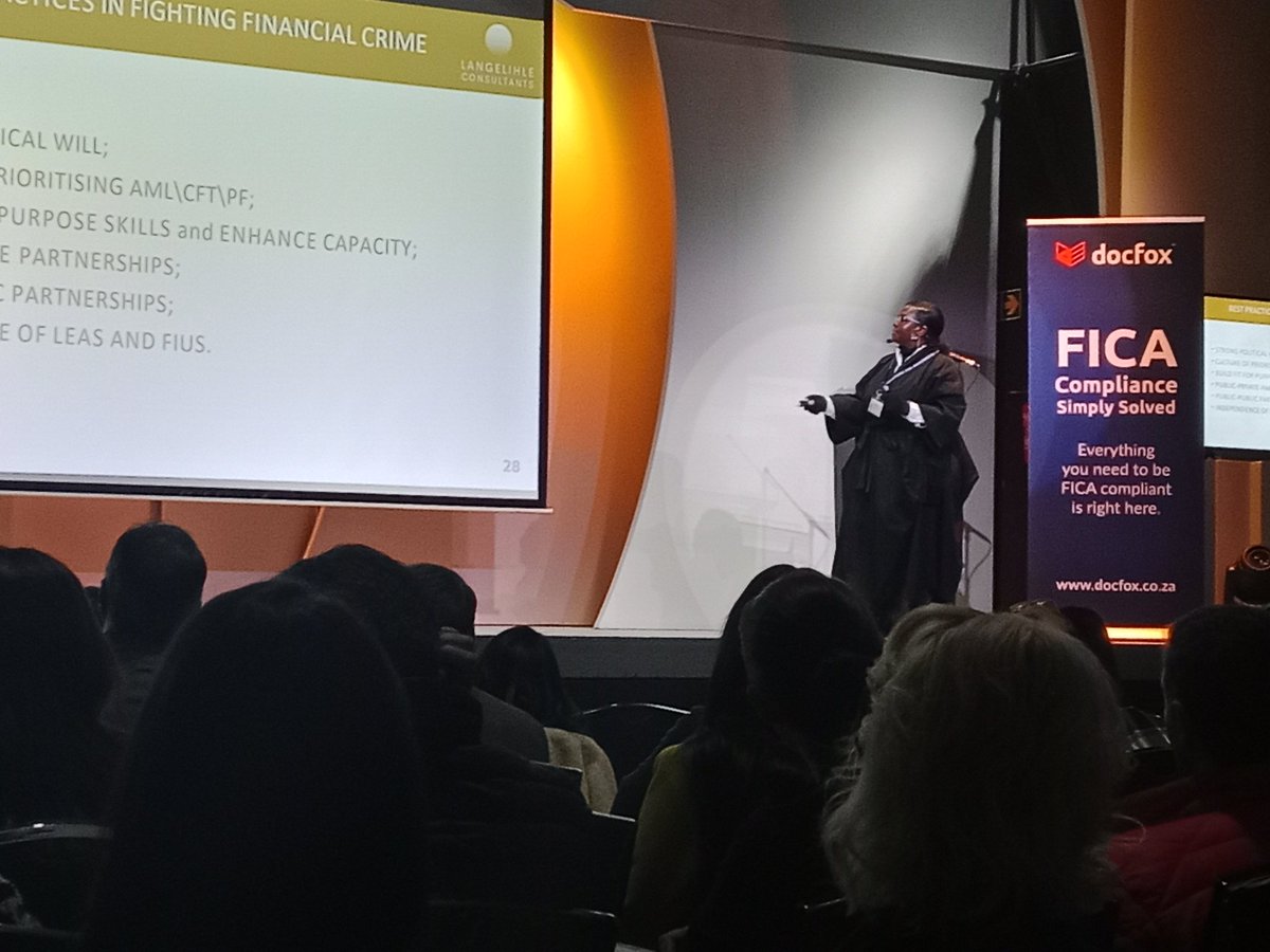 fosbriano's tweet image. #docfox #FinancialCrimeFighter #thevenue