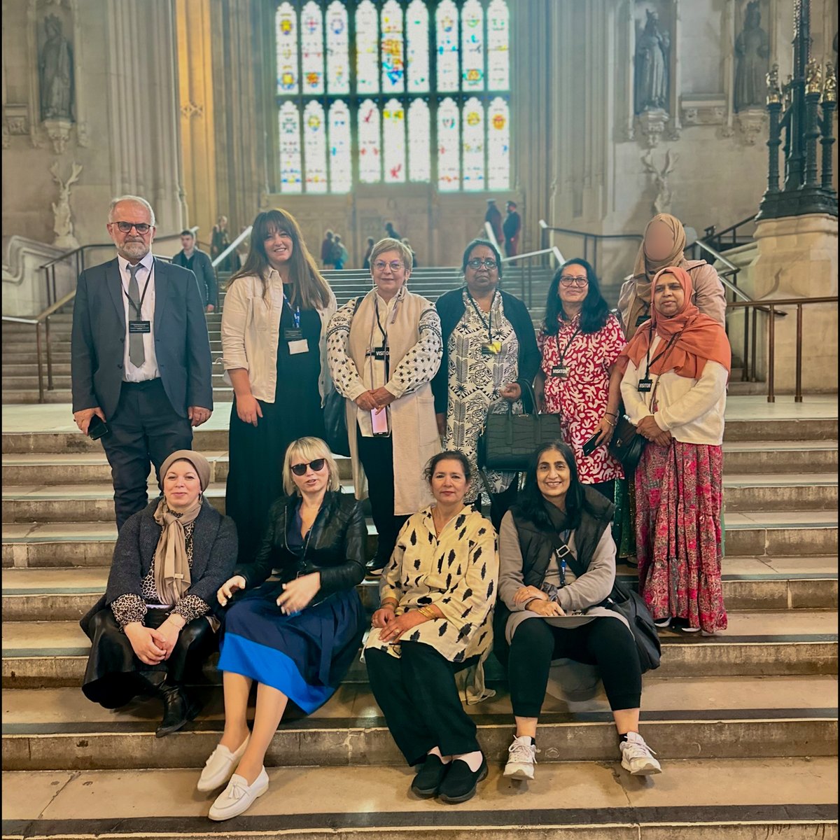 Redbridge Institute of Adult Education tweet media