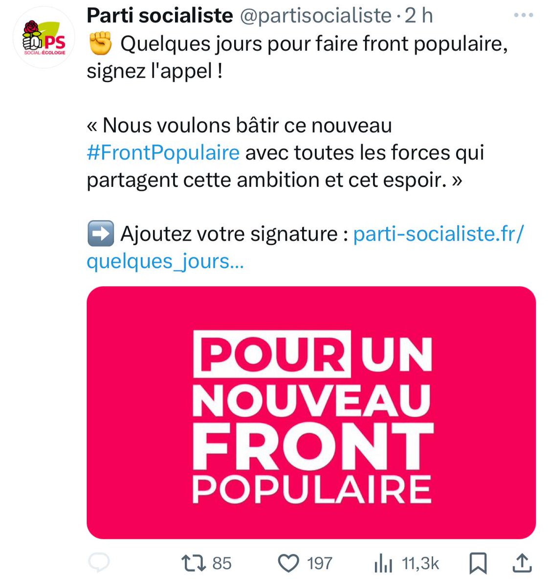 Éric Alauzet tweet media