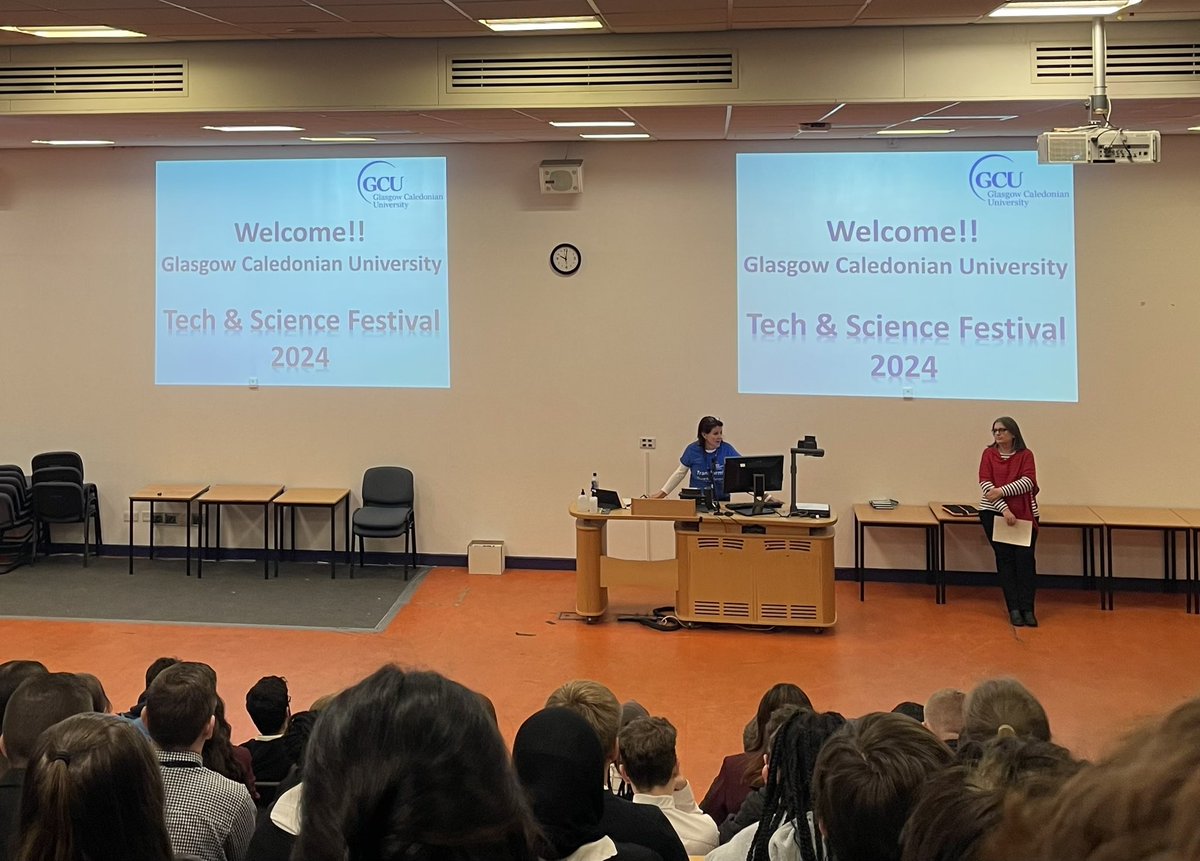 DYW Bannerman High School tweet media