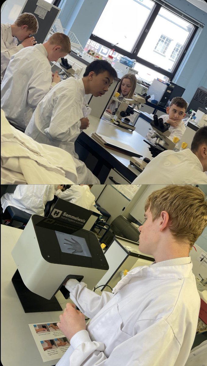 DYW Bannerman High School tweet media