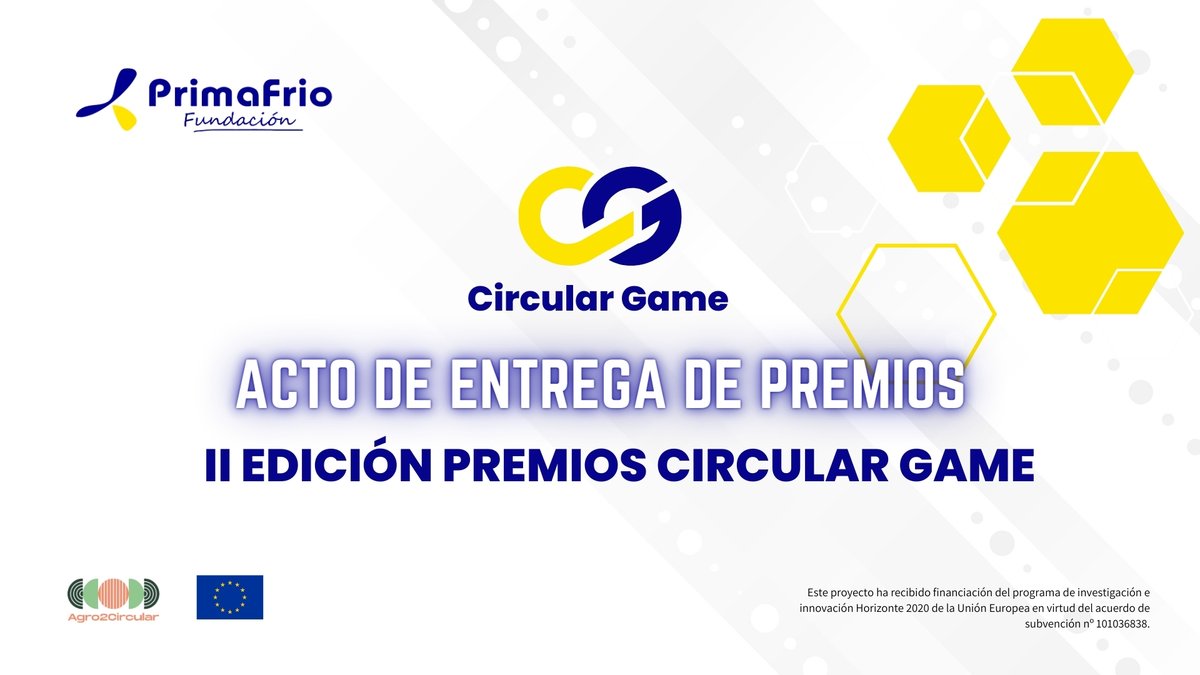 Fundación Primafrio tweet media