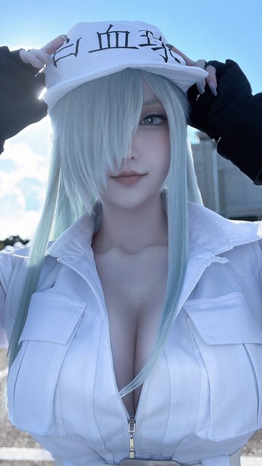 Twitterのコスプレ画像4