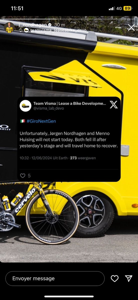 LoyVictor's tweet photo. @FelixPouilly @Antoine_Besson @Eurosport_FR Malade https://t.co/NCO30iAGLR