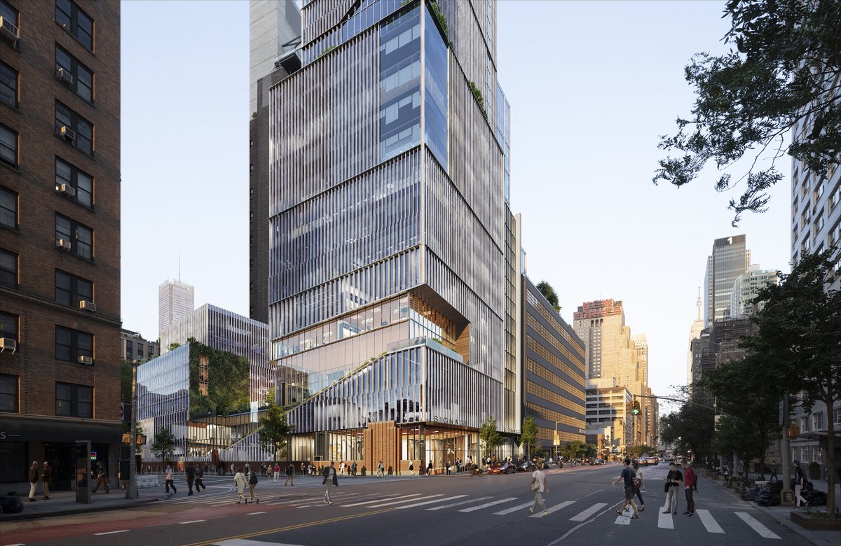 True_studio_viz's tweet photo. New Development in NYC

Visualization: @True_studio_viz 
https://t.co/wvtoWZ5gBe
https://t.co/zknx0yXEUU
#3dsmax #vray #adobephotoshop #createdtocreate #storytelling #cgi #truestudio #exteriordesign #residence #renderservices #chaoscororna #officebuilding #officedesign https://t.co/4CSqMH12Qo
