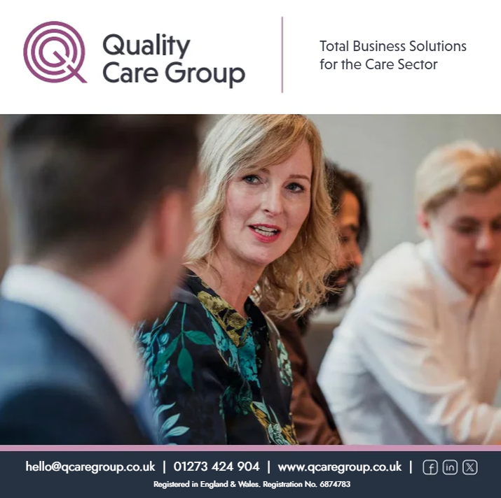 Quality Care Group tweet media