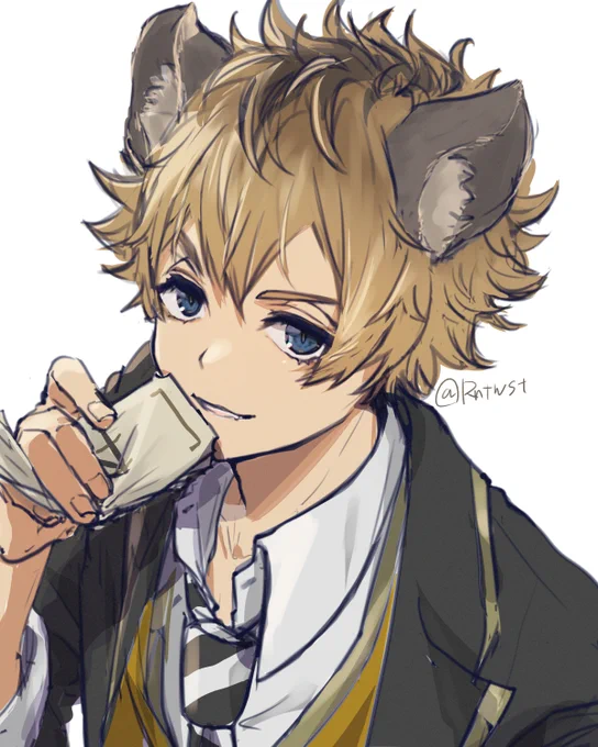 ラギーくん 