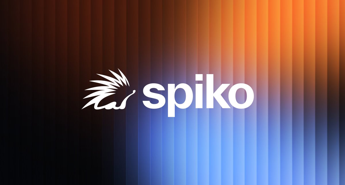Spiko tweet media