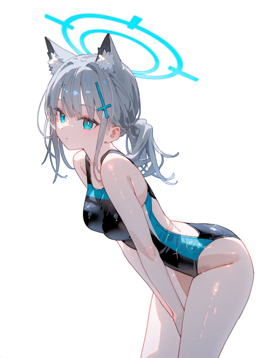 Mindial_'s tweet photo. 砂狼シロコ [Shiroko]
#ブルアカ #BlueArchive https://t.co/Epmf0BmTHG