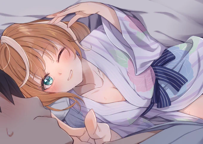 『静かにね』 