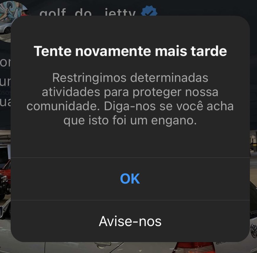 AllissonGOD's tweet photo. Restringimos determinadas atividades para proteger nossa comunidade. Por favor alguém sabe como resolver isso??? https://t.co/RvgaHVNqBj