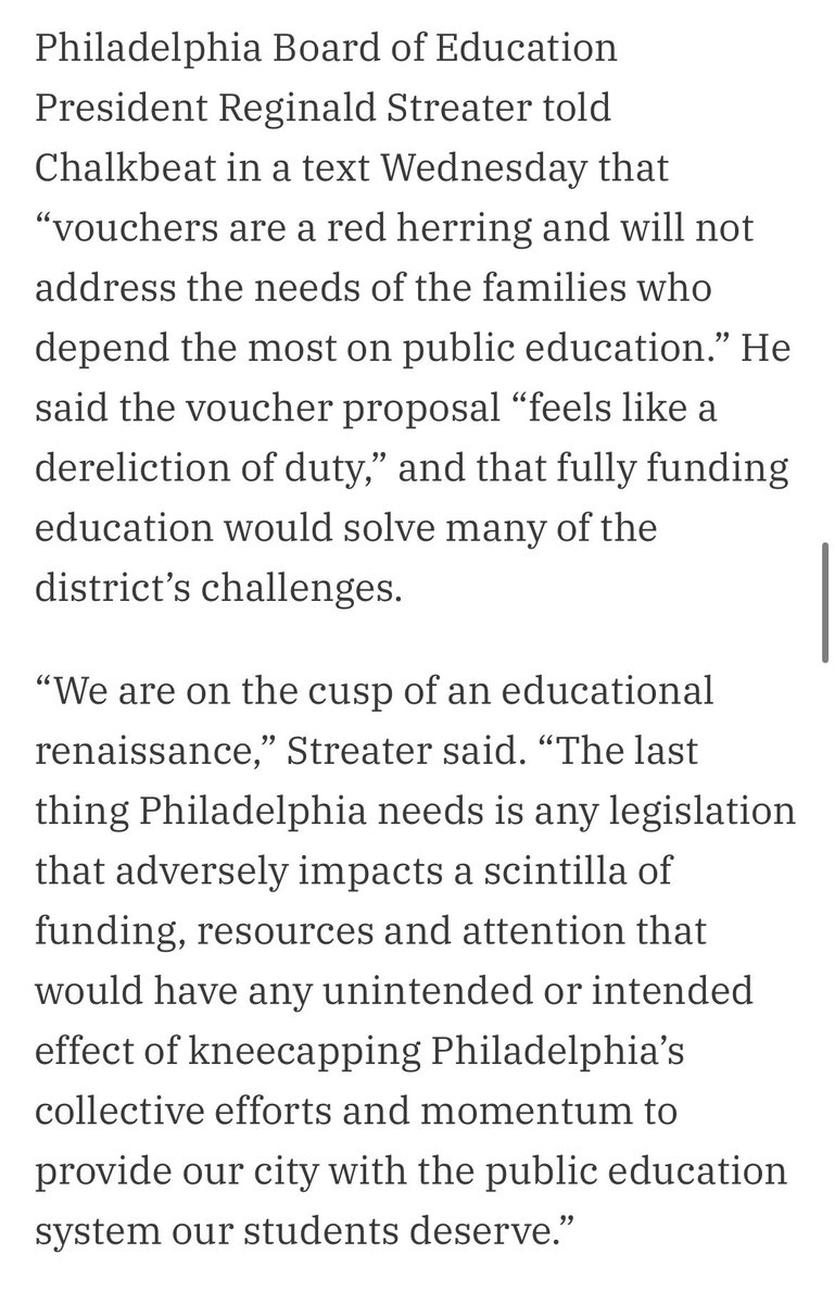Relevant comments, below, from a year ago on adequate funding. 

Thank you PA House for starting the process to get public school in PA constitutionally funded. Adequate funding for all <a href="/PHLschools/">Philadelphia Schools</a> under the purview of the <a href="/PHLschoolboard/">Philadelphia Board of Education</a> is a necessity.

#phled