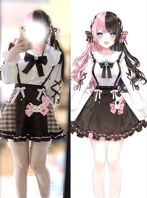 コスプレイヤー合歓のTwitter画像3