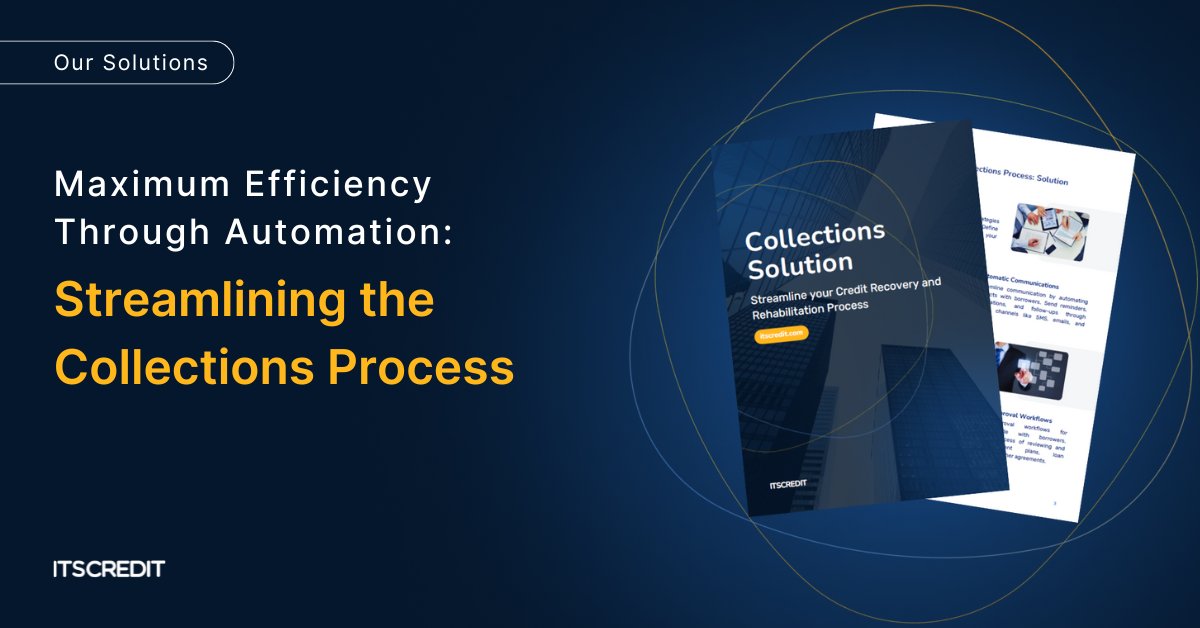 Carefully designed to enhance the credit recovery process, our collections system offers powerful features that support financial institutions in efficiently managing credit in arrears.  🚀
Learn more at itscredit-5051771.hs-sites.com/en/collections…