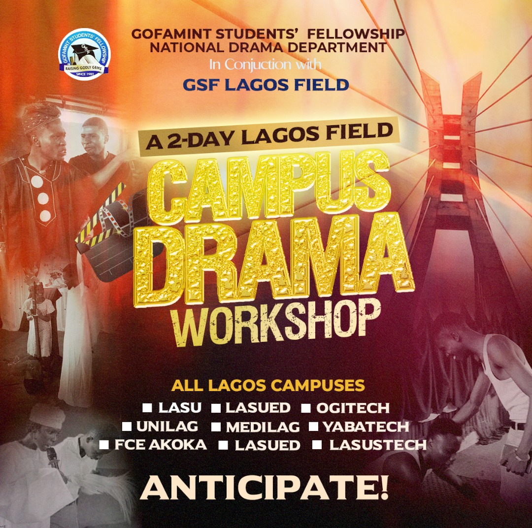 GSF National Drama Department tweet media
