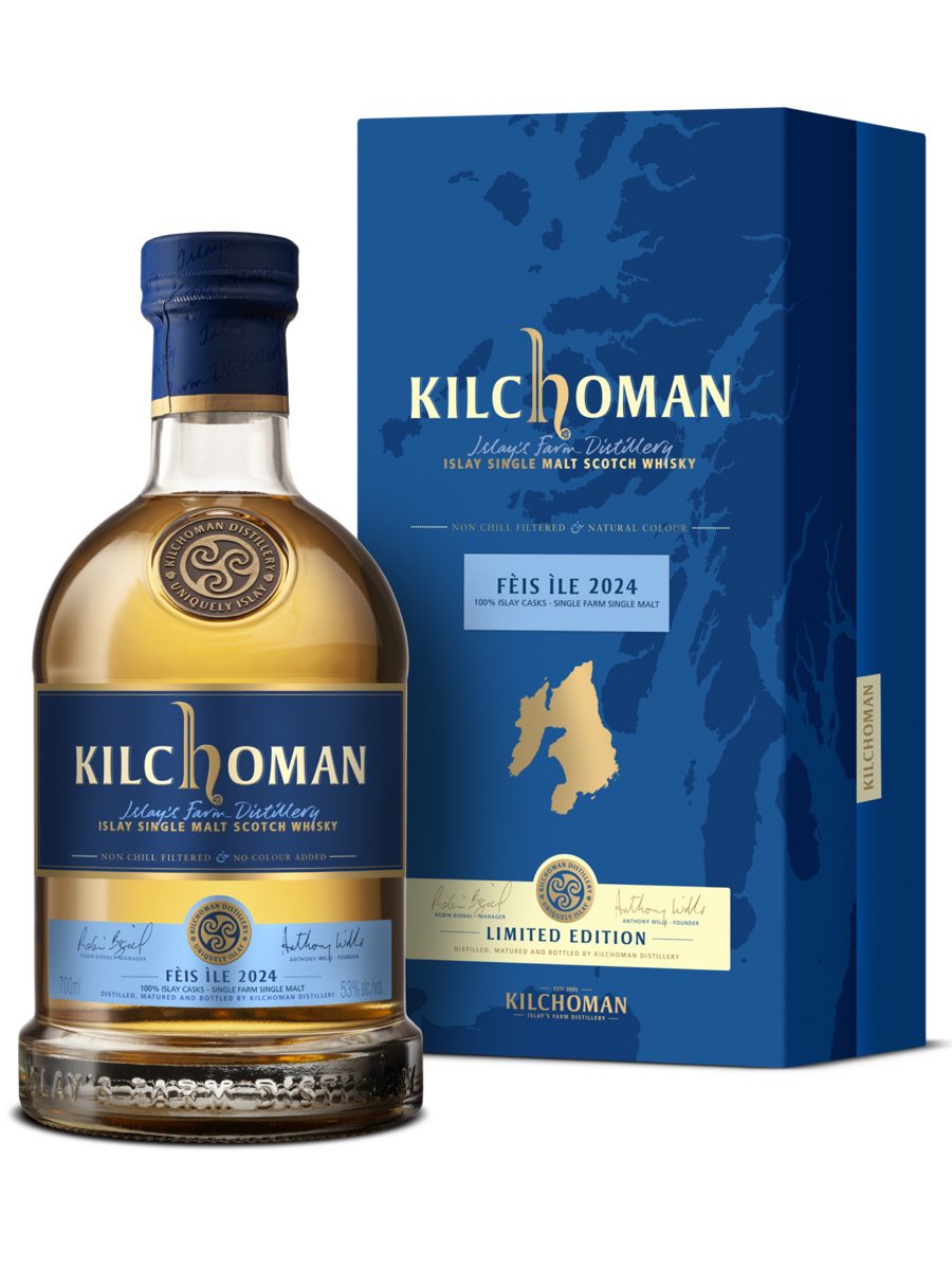 TwoWhiskyBros's tweet photo. Today we’re continuing with the Fèis Ìle 2024 reviews, this time looking at a small batch release from Kilkchoman distillery.

https://t.co/UlnOCgowz8

#kilchoman #kilchomandistillery #kilchomanwhisky #twowhiskybros #scotch #islay #whiskyreview #feisile #whisky #peat https://t.co/mMW4qDBgU7