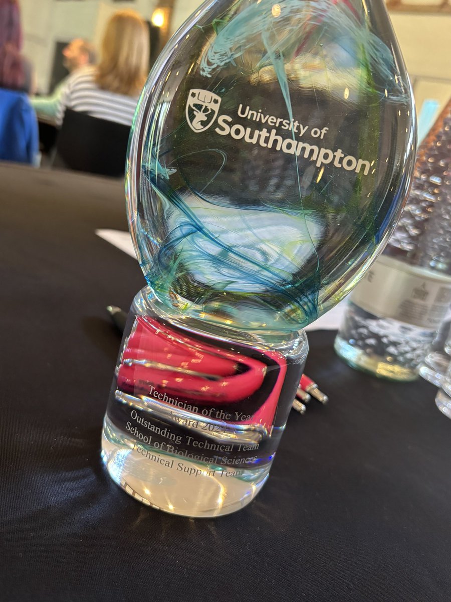 University of Southampton Technicians tweet media