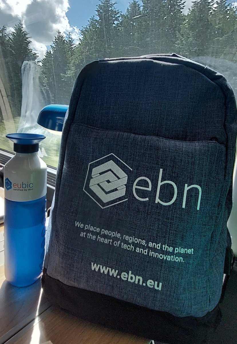 Livia Marcantonio (@livia_mar82) on Twitter photo Next stop ➡️ Nantes 🇫🇷
#EBN2024 fever on🌡
<a href="/EUBIC/">EBN -European Business & Innovation Centre Network</a> @atlanpole Next stop ➡️ Nantes 🇫🇷
#EBN2024 fever on🌡
<a href="/EUBIC/">EBN -European Business & Innovation Centre Network</a> @atlanpole