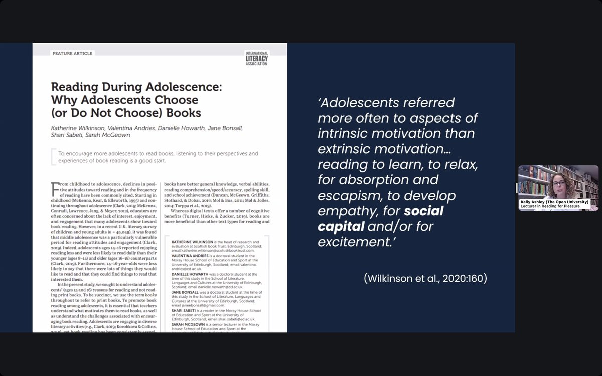 Dr Donna Hazzard tweet media