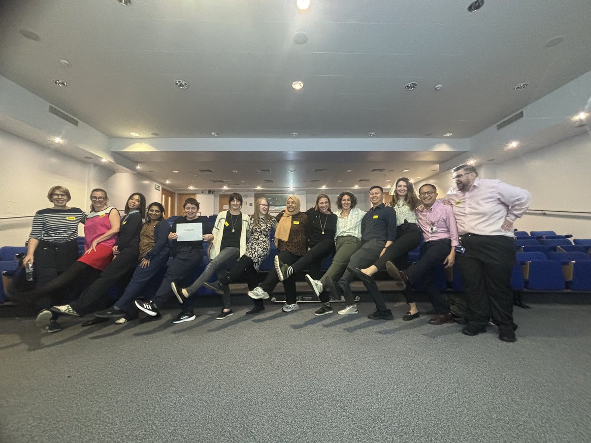 🚨The Infection Prevention and Control Team <a href="/uclh/">UCLH</a> is currently hiring as we expand our team! 
If you’re interested, please find out more information here: shorturl.at/lorLc  <a href="/HIS_infection/">Healthcare Infection Society</a> <a href="/IPS_Infection/">IPS</a> <a href="/theRCN/">The RCN</a>