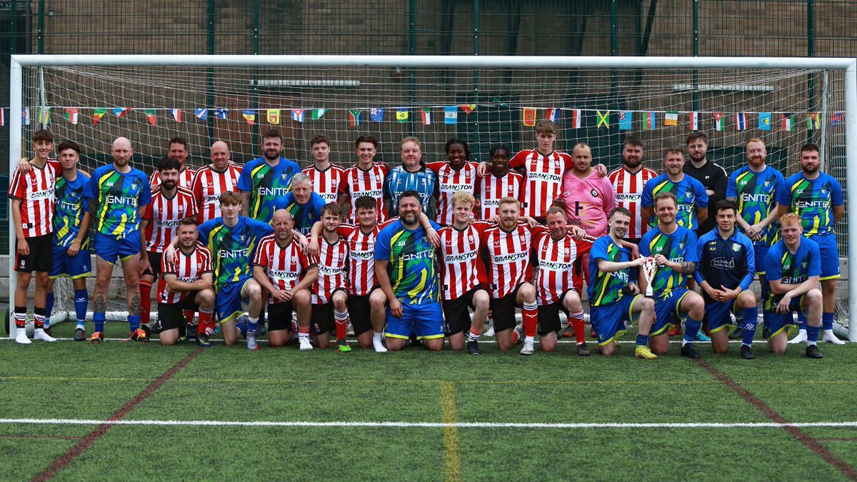 Lincoln City Foundation 🇺🇦 tweet media