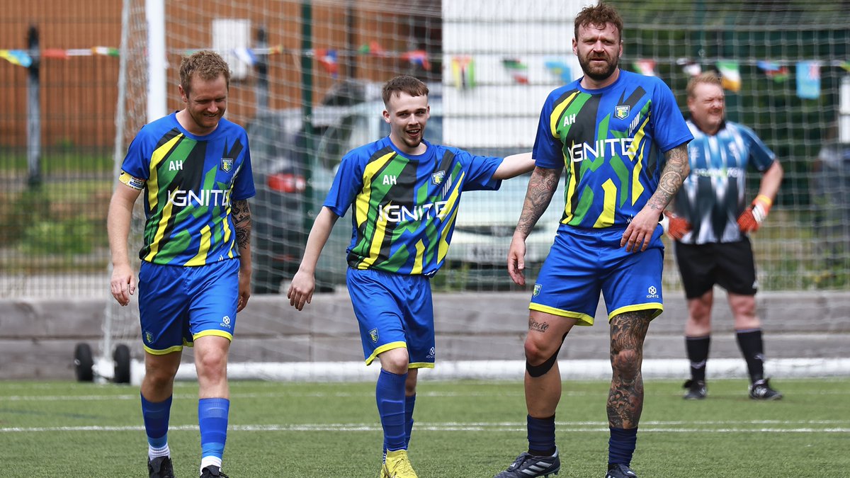 Lincoln City Foundation 🇺🇦 tweet media