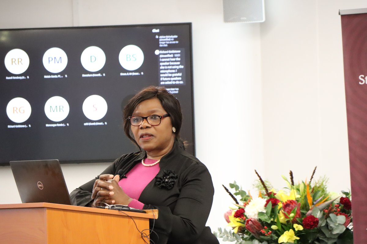 School of Public Leadership - SPL tweet media