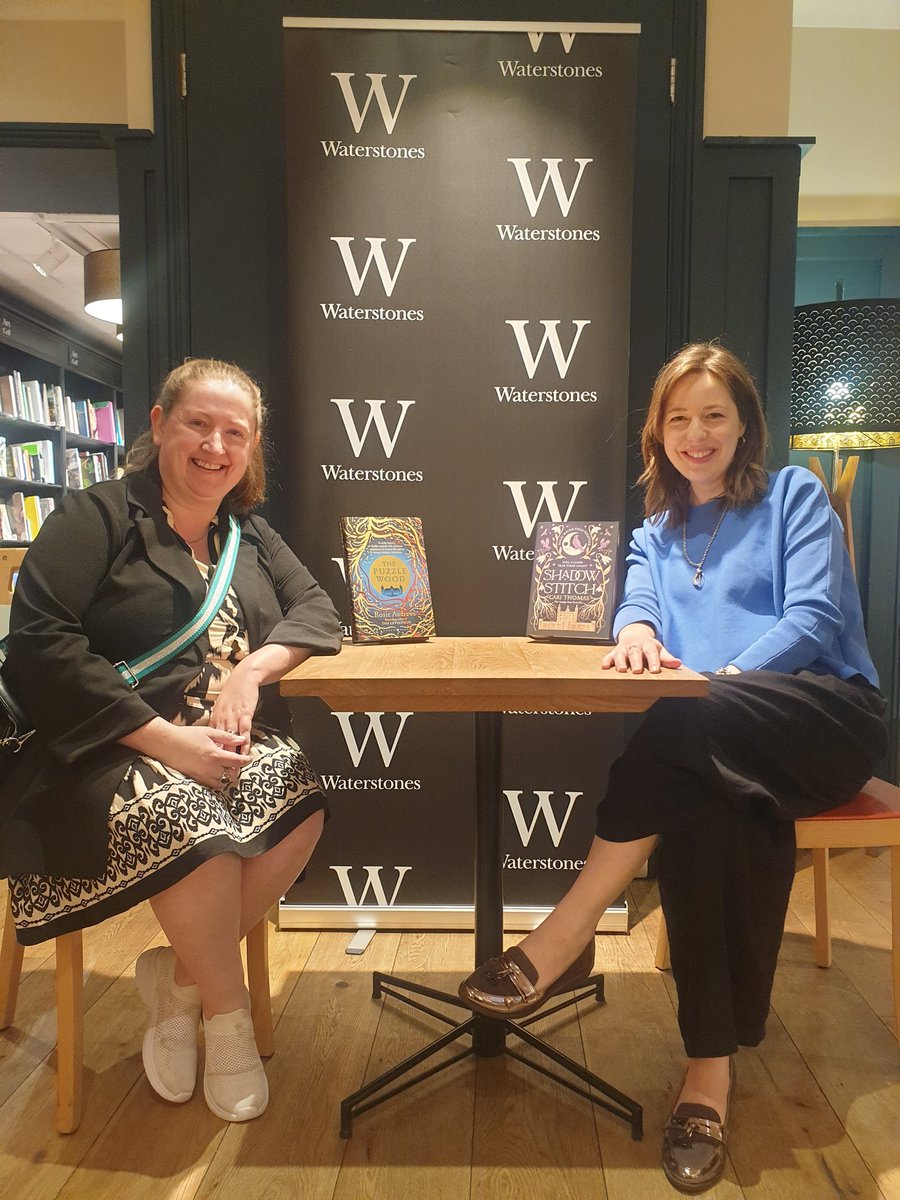 Cari Thomas tweet media