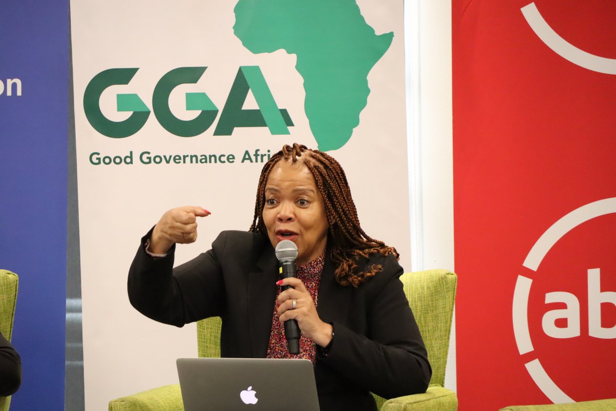 School of Public Leadership - SPL tweet media