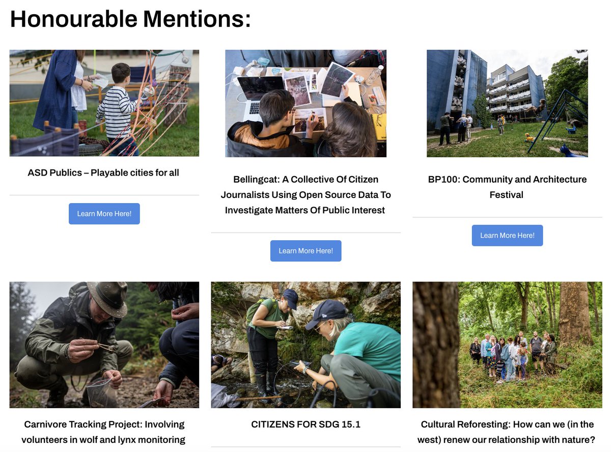 A huge congratulations to the 27 projects that received honourable mentions, although impossible to list them all here, you can learn more about them here:

impetus4cs.eu/the-winners-of…