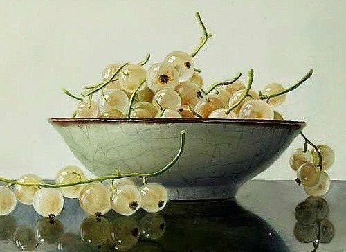 elena24563529's tweet photo. #contemporaryart #summer
#fruits #currants
Summer with its countless gifts.
🎨Art by Johan de Fre
Belgian Artist
White Currants in a White Bowl https://t.co/oG8JuhIUYi