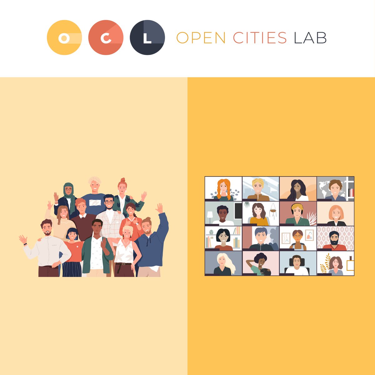 opencitieslabza's tweet photo. πΌ User-centred design isnβt just an approach we use in our projects, but it's also how we approach our own work environment too.
https://t.co/1oh58gh7PF
#HybridWork #Productivity #OpenCitiesLab https://t.co/KWmPzPOuP2