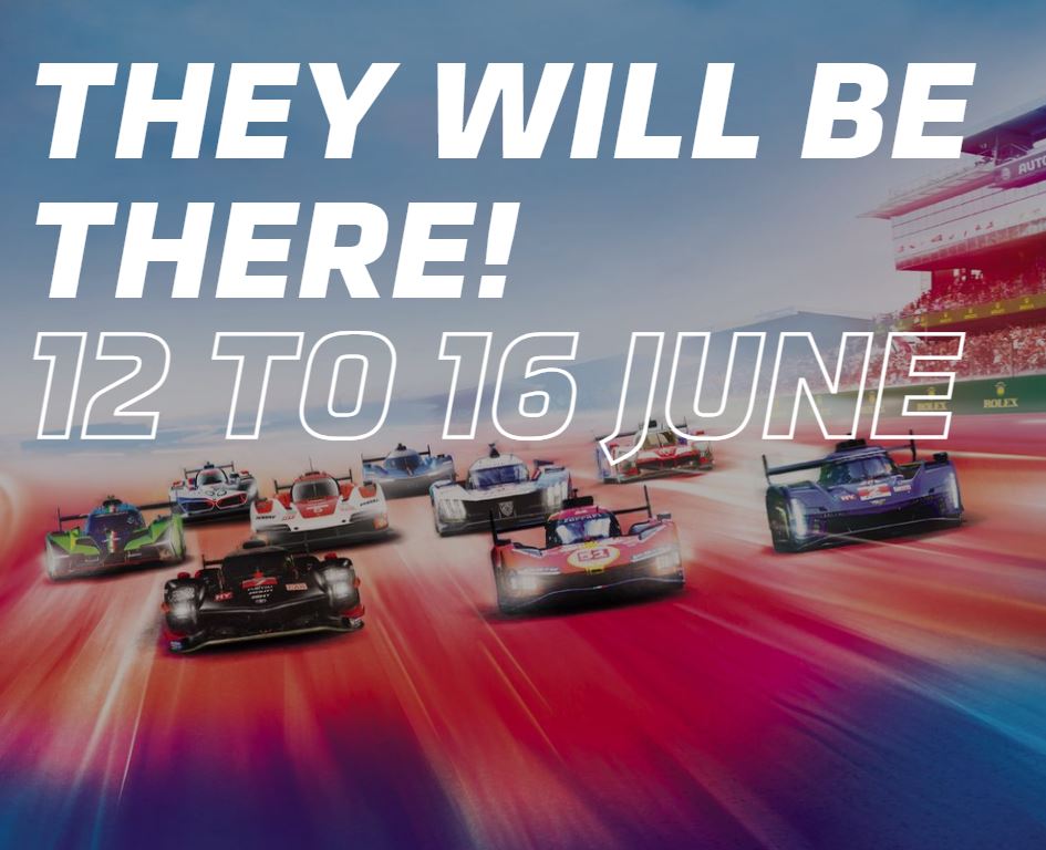 This weekend is 24HR Le Mans. 

A race not to be missed! 

24 Hours of Le Mans is an endurance-focused sports car race held annually near the town of Le Mans, France. It is over Saturday 15th and Sunday 16th June.

Will you be watching? #lemans #endurancerace #peugeotuk #peugeot