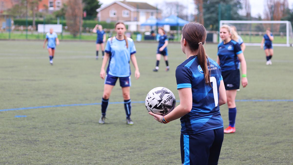 Find success from the playground to the podium with a Sports degree at Worcester, with extended industry placements and opportunities to train and work 🏆

Join us for a virtual event on 19th June to learn more 🔗 ow.ly/9OyF50Se2zZ 
#WorcesterUni