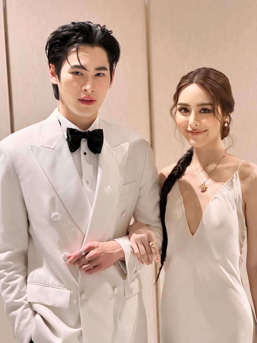 WutMovie's tweet photo. เก้าและพีพี 
#เก้าพีพี
 #Kaox9entertainAwards2024 https://t.co/0tt88hu01u