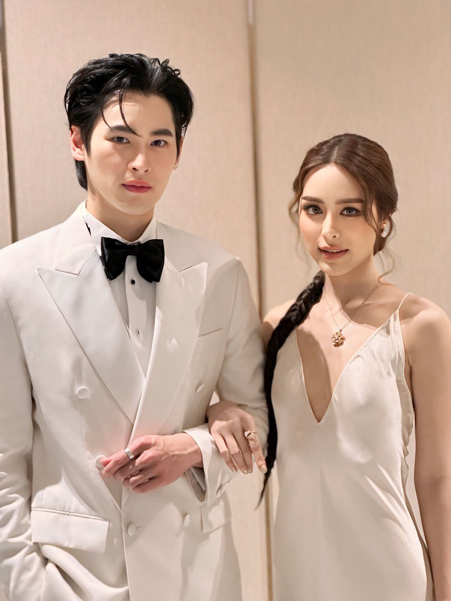 WutMovie's tweet photo. เก้าและพีพี 
#เก้าพีพี
 #Kaox9entertainAwards2024 https://t.co/0tt88hu01u