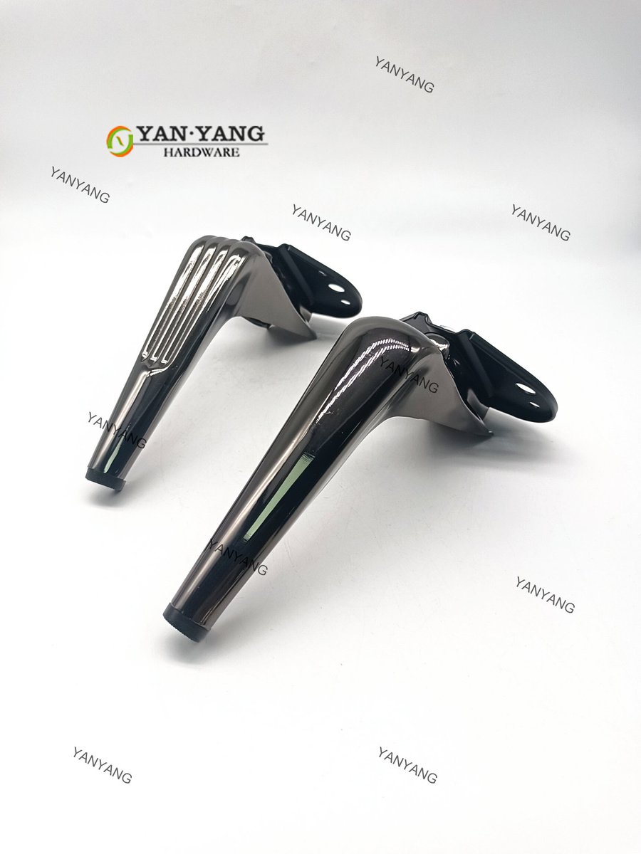 yysofa_hardware's tweet image. China Professional Manufacturer YANYANG Factory Modern 15cm Living Room Feet Furniture Accessories Sofa Legs Table Corner Legs.
#tablelegs,#sofalegs,#furniutresofalegs,#livingroomfeet,#15cmleg,#Yanyanghardware,#madeinchina
Wechat/whatsapp:008618924804083