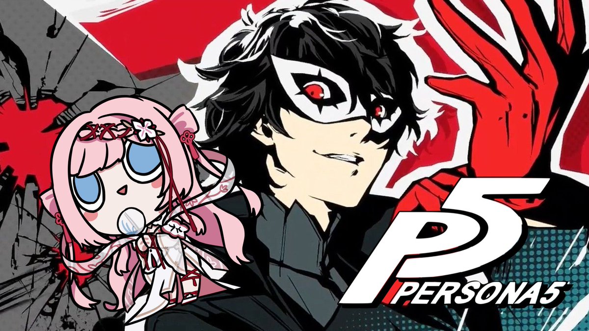Effy_ARP's tweet photo. ใ๐๐๐๐๐๐๐๐ ๐๐๐๐๐๐ใ
ใ๐ดGAMEใPersona 5 Royal ๐ฒ Playig the series for the first time๏ผ๏ผ
๐
Wed 12 June
โ7 PM (GMT +7) | 8 PM (GMT +8)
https://t.co/TAPPQeGsXJ
#EffyLive #EffyARP https://t.co/9RKrodlwHo