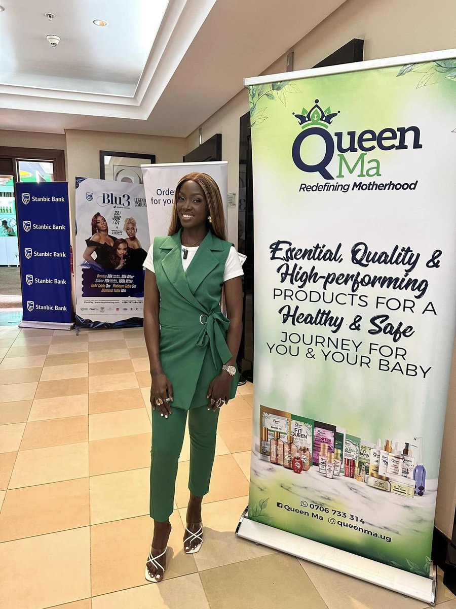 queenmaug's tweet photo. We’re thrilled to share the exciting news: @QueenMaUG is a proud sponsor of the upcoming BLU3 Reunion Concert! 🎊

We just can’t wait to see you all on 22nd June, at @kampalasheraton.

#Blu3Reunion
#QueenMa 
#RedefiningMotherhood
@DorahMwima 
@talentafricagroup https://t.co/Ydw1gypC6y
