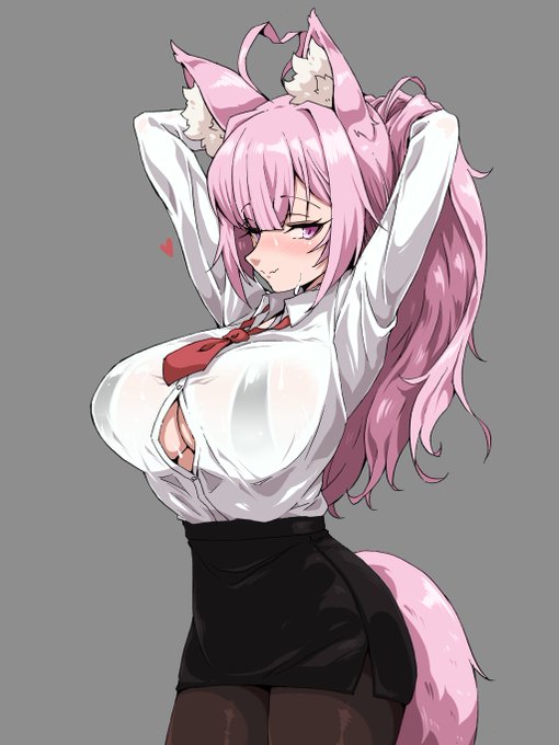 【skeb】
オリジナルキャラクター

 https://t.co/6rNWzlBbGX #Skeb #Commission 