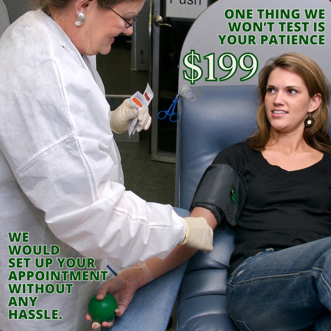 Book your hassle-free blood work appointment at Bebionic in Lutz, FL for just $199! Affordable HRT protocols, cheaper than insurance after-pay. Ready to take the next step? Contact us now! #HRT #BeBionic #Lutz #Tampa