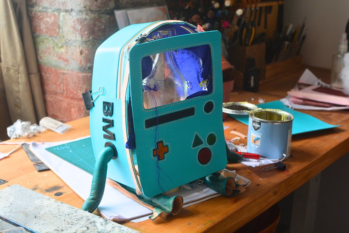 The Wolf Workshop tweet media