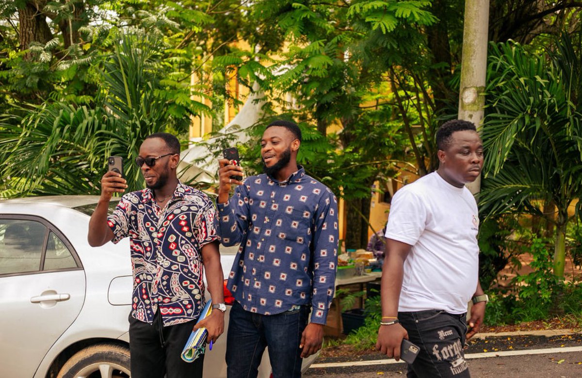 allregionalgame's tweet image. Cape Coast torch relay done and dusted!!!! 
#allregionalgames #torchrelay