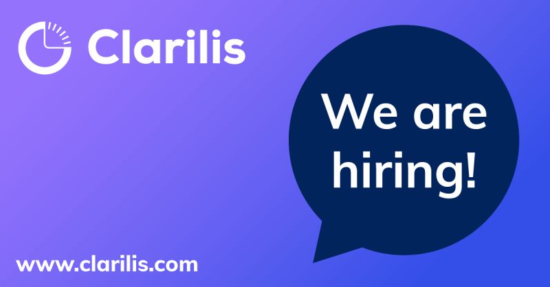 We are #hiring a graduate document automation specialist who shares our passion for best-in-class technology. We're interested in hearing how your ideas can make a difference to our work.

Apply here: clarilis.com/hubfs/Document…

#automator #automation #legaltech #recruitment