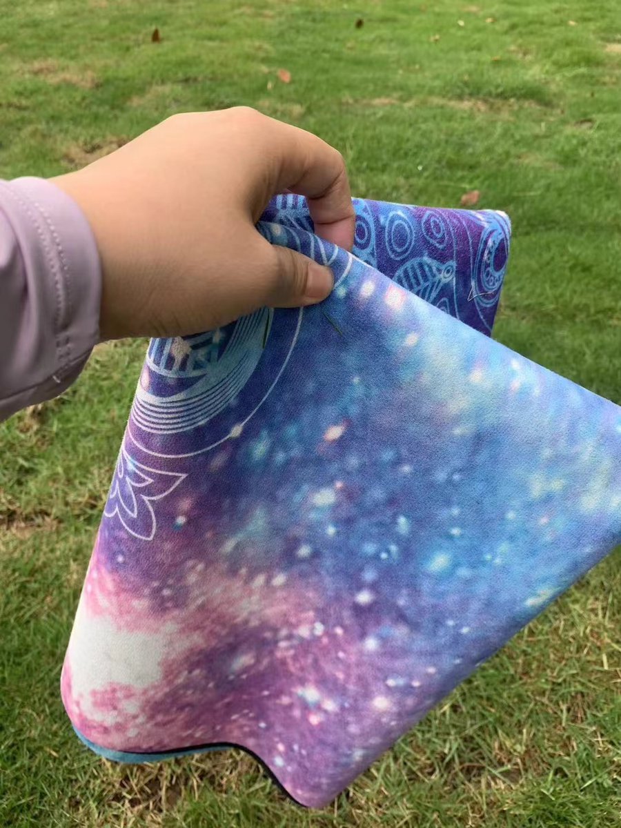 LiliSanlyn's tweet image. Portable outdoor yoga mat.
#yoga #yogamat #yogabusiness #yogapilates #supplier #manufacturer