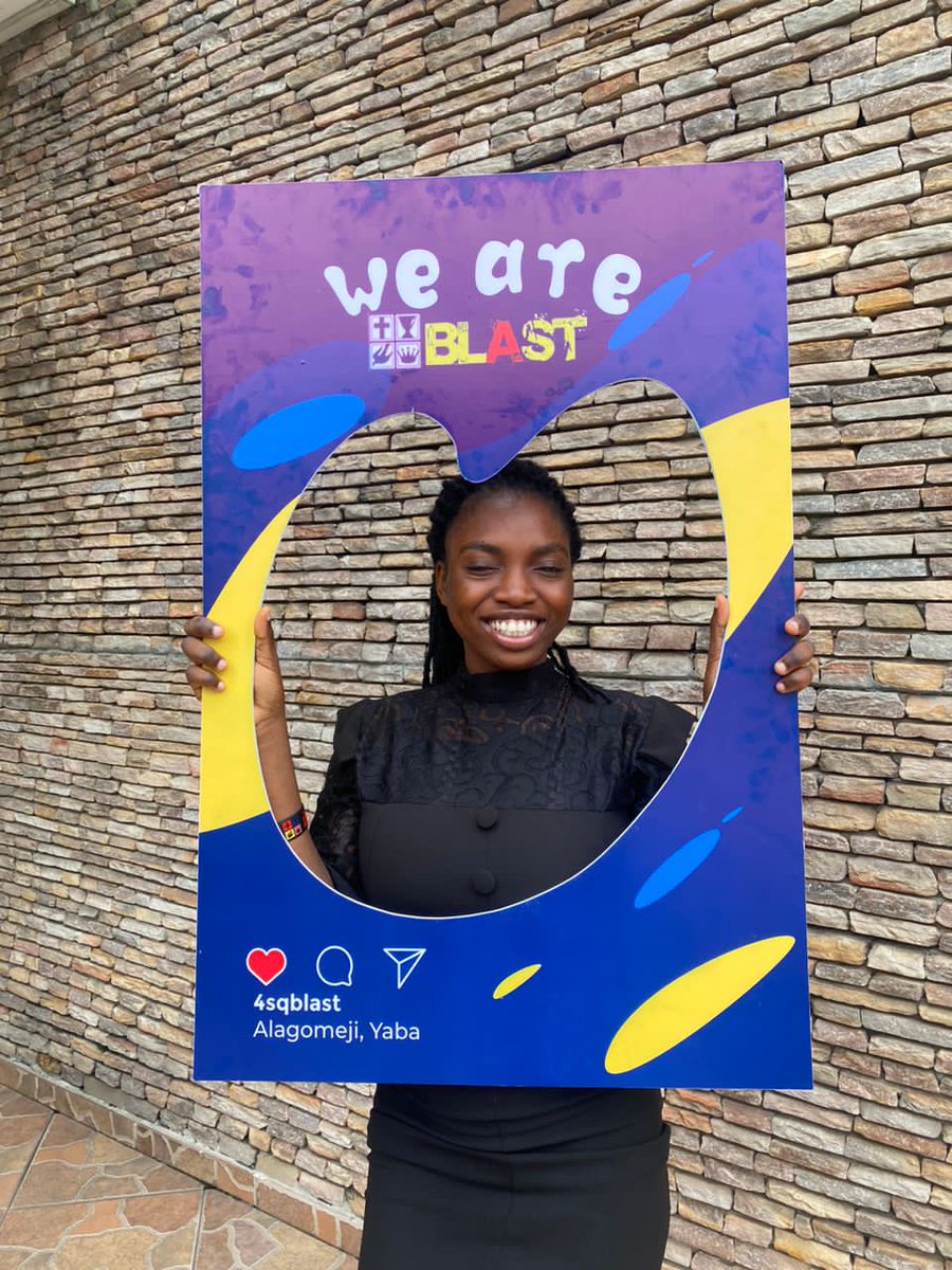 Kanyinsola60329's tweet photo. May has always been a month I eagerly anticipate, especially because it marks our cherished "love month" at Blast @4sqBlast . This year's love month was themed FLAMES and it brought forth profound insights. Among the enduring lessons, two stand out: https://t.co/ZnZJB5QVwx